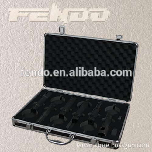 high quality Wholesale waterproof small aluminum tool case